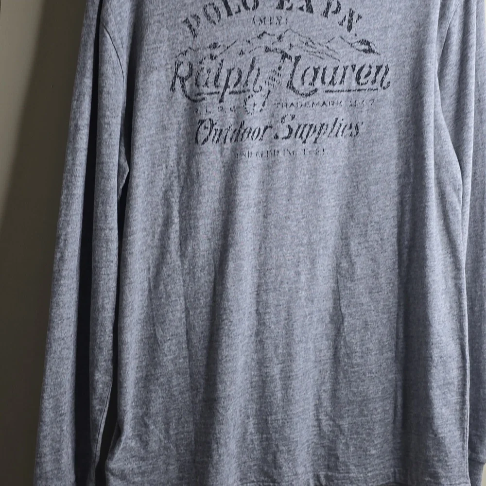 Polo Ralph Lauren Men's Classic Fit Slub Jersey Graphic T-Shirt Small - Picture 9 of 10